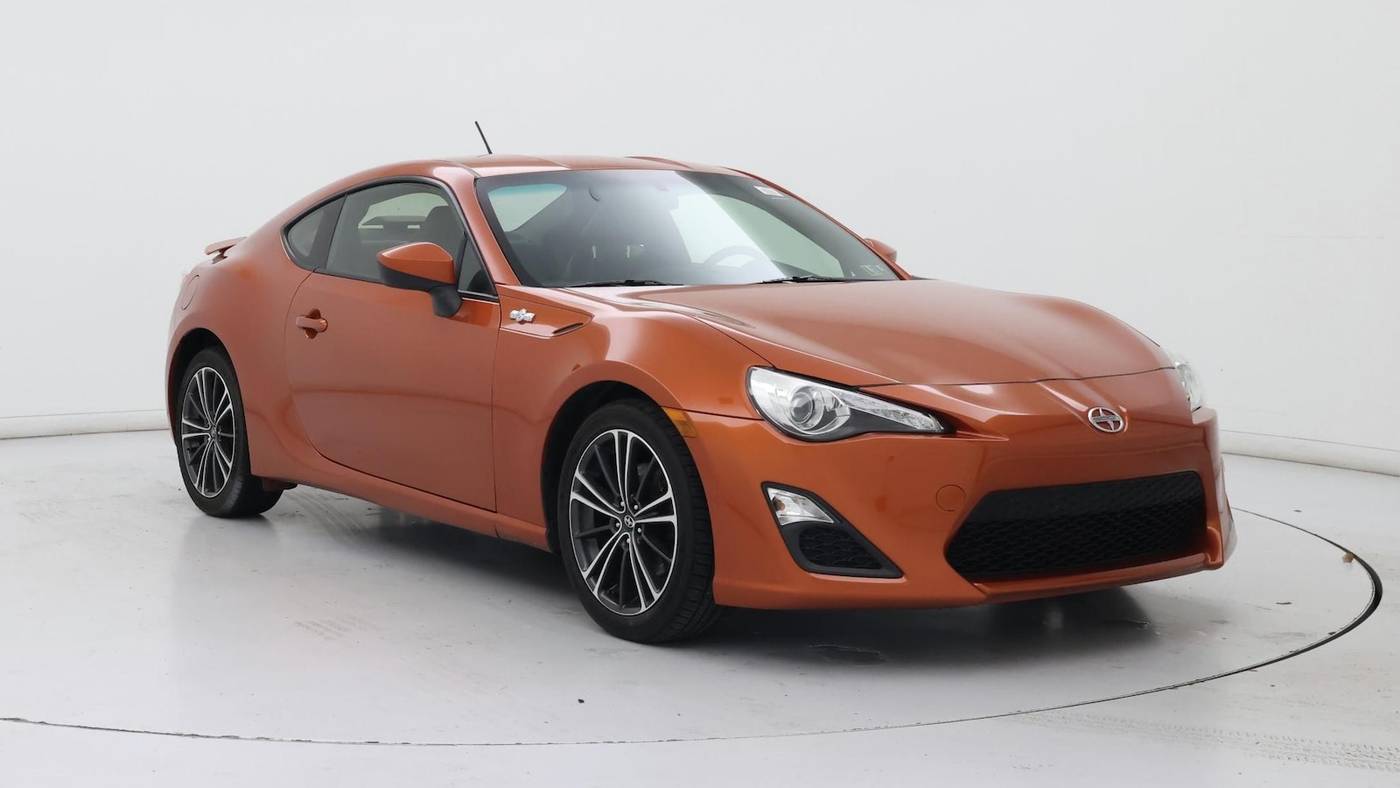 2014 Scion FR-S