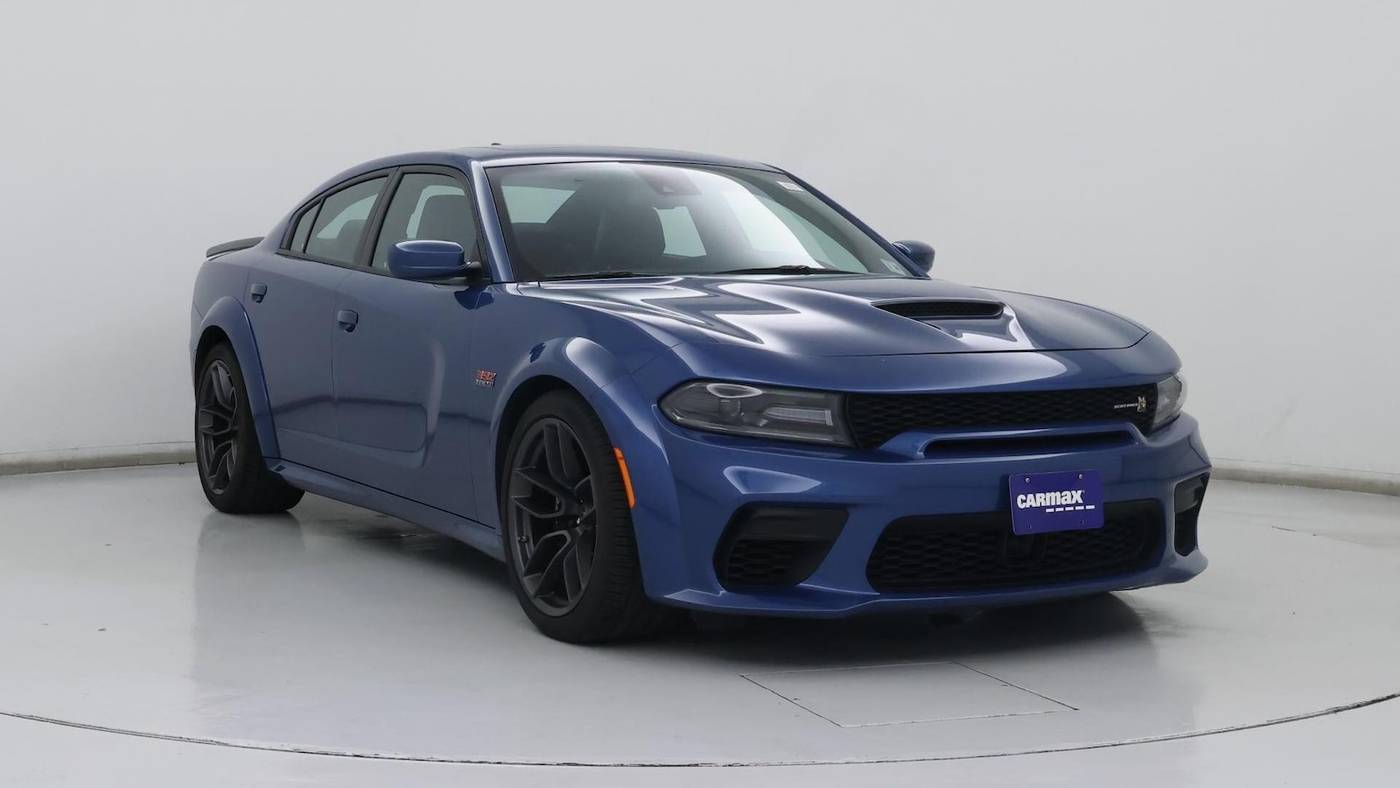 2021 Dodge Charger Scat Pack Widebody