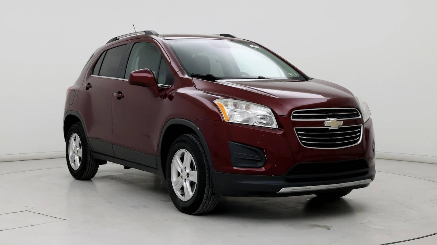 2016 Chevrolet Trax LT — SUV — 61,990 mi — Mechanicsburg, PA