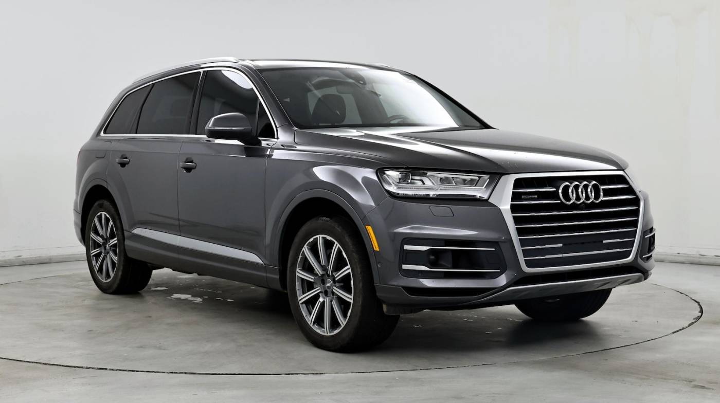 2019 Audi Q7 SE Premium Plus — SUV — 52,992 mi — Mechanicsburg, PA