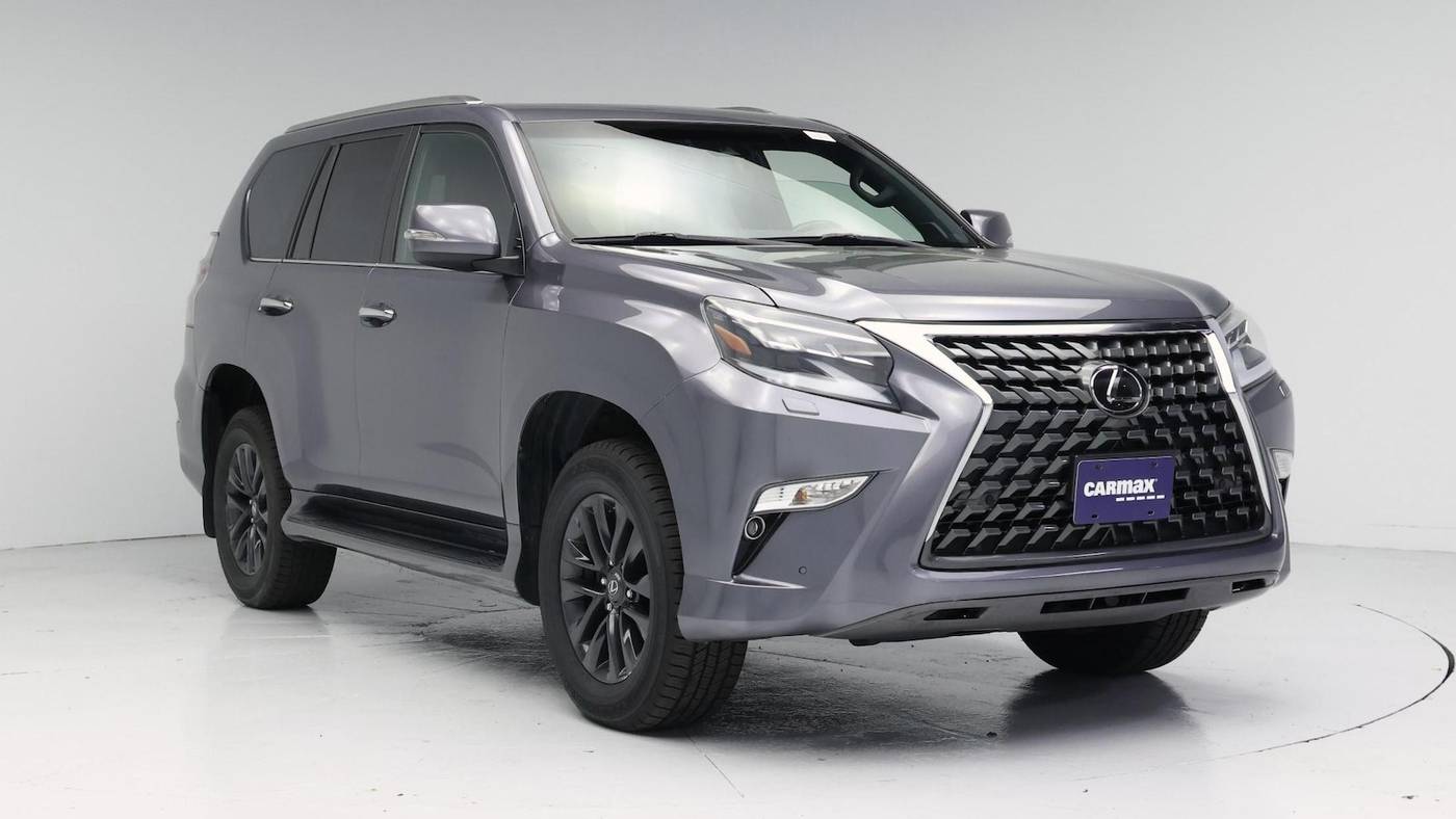 2021 Lexus GX GX 460 Premium