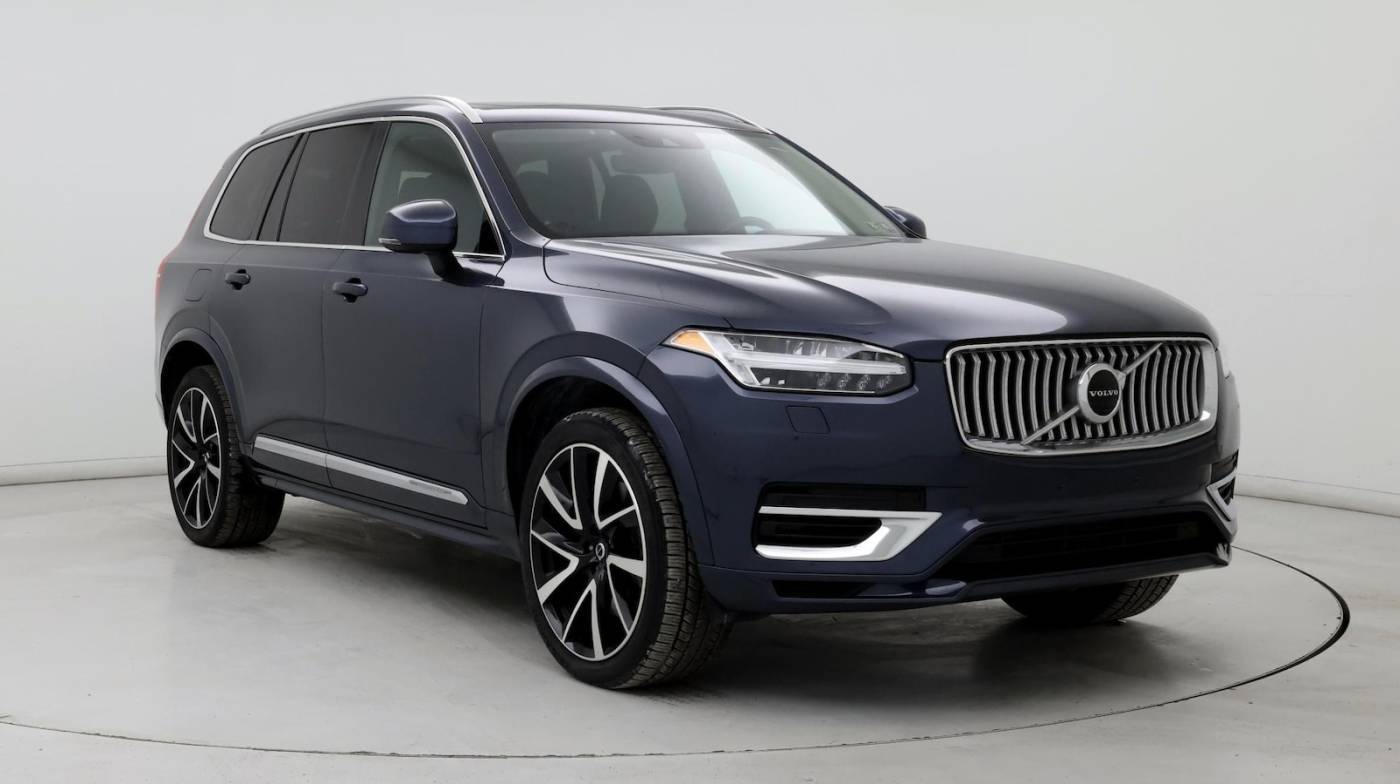 2021 Volvo XC90 Plug-In Hybrid Inscription Expression — SUV — 24,383 mi — Mechanicsburg, PA