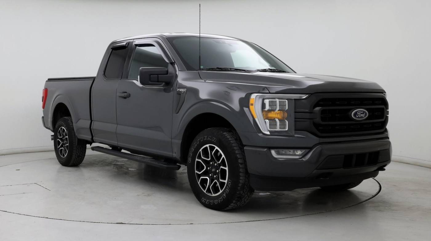 2021 Ford F-150 XLT — Pickup Truck — 39,618 mi — Mechanicsburg, PA