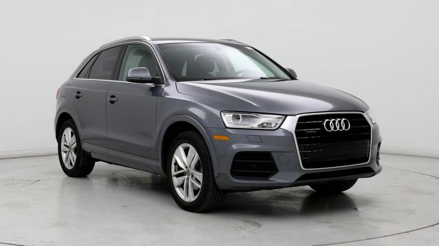 2017 Audi Q3 Premium Plus — SUV — 55,096 mi — Mechanicsburg, PA