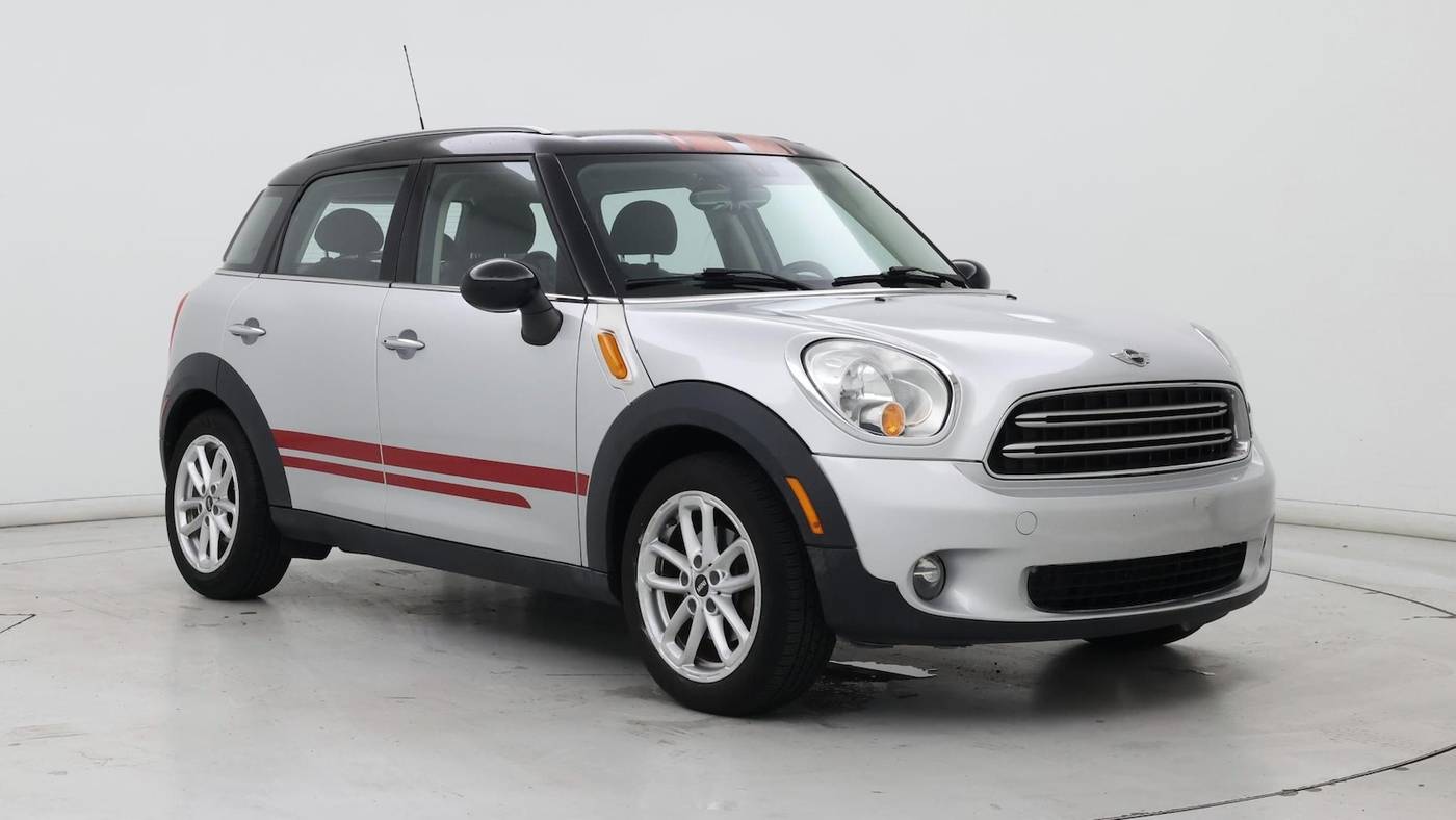 2015 MINI Countryman Cooper — SUV — 70,540 mi — Mechanicsburg, PA