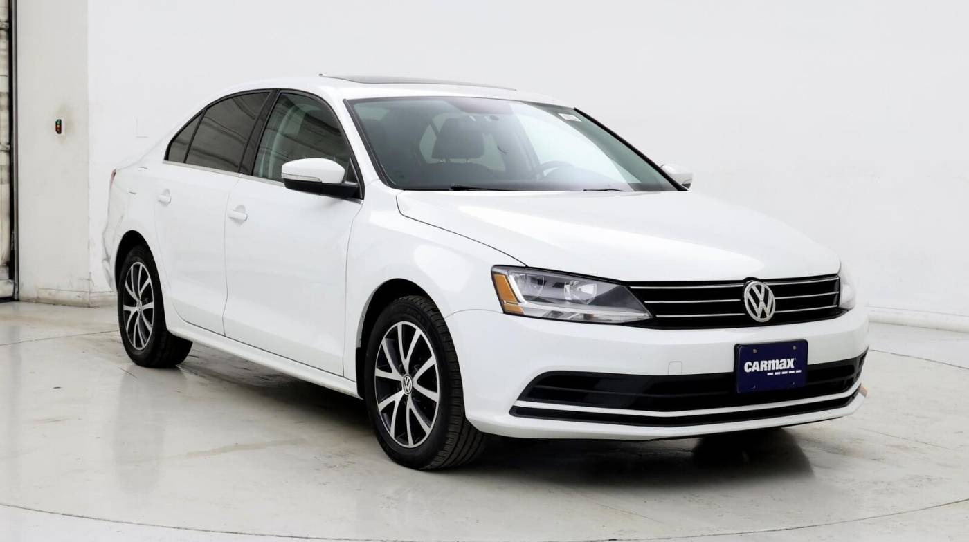 2017 Volkswagen Jetta 1.4T SE — Sedan — 65,887 mi — Mechanicsburg, PA