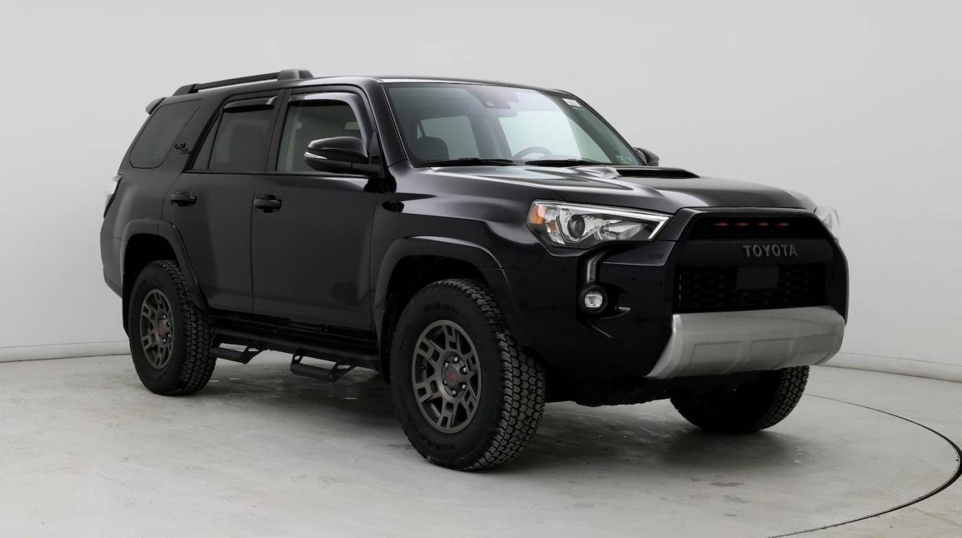 2021 Toyota 4Runner TRD Off Road Premium — SUV — 23,387 mi — Mechanicsburg, PA