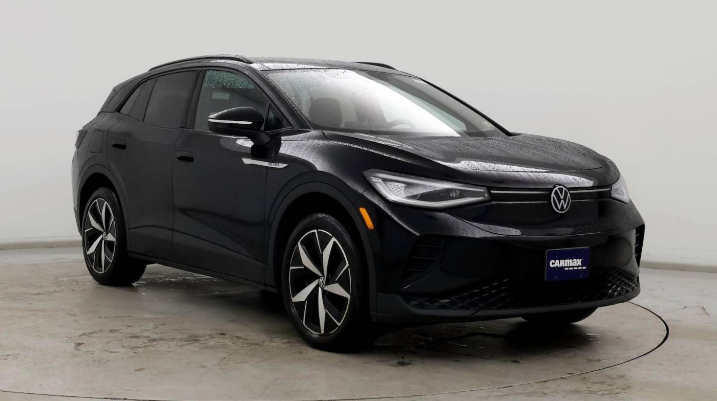 2023 Volkswagen ID.4 Pro S — SUV — 35,497 mi — Mechanicsburg, PA