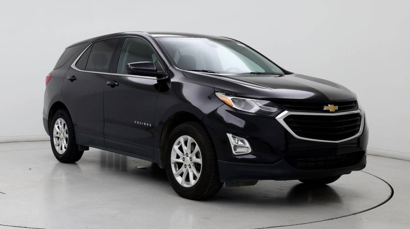 2020 Chevrolet Equinox LT — SUV — 33,169 mi — Mechanicsburg, PA
