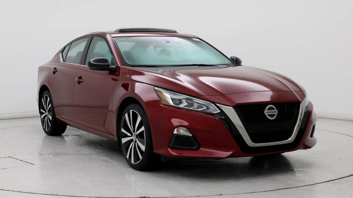 2019 Nissan Altima SR — Sedan — 47,416 mi — Mechanicsburg, PA