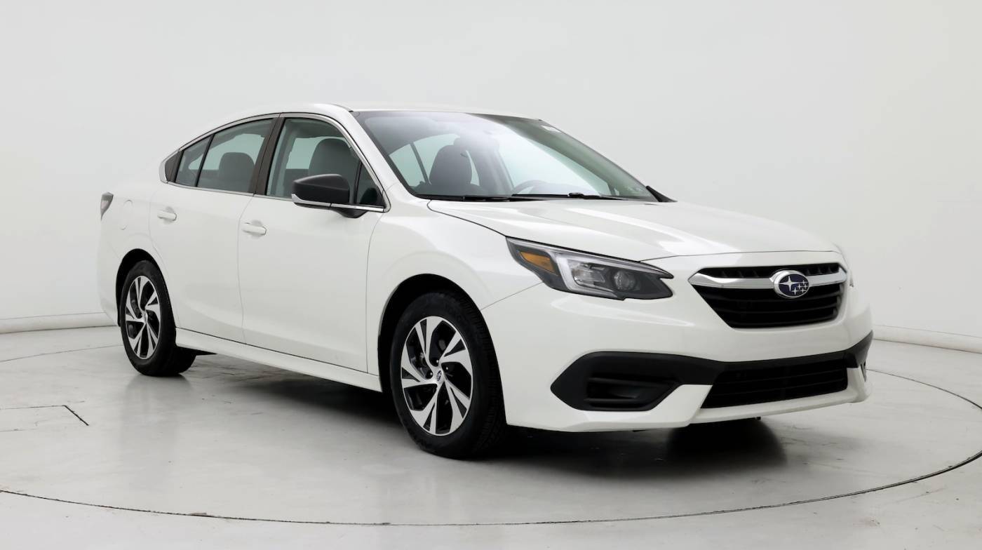 2021 Subaru Legacy 2.5i — Sedan — 15,514 mi — Mechanicsburg, PA