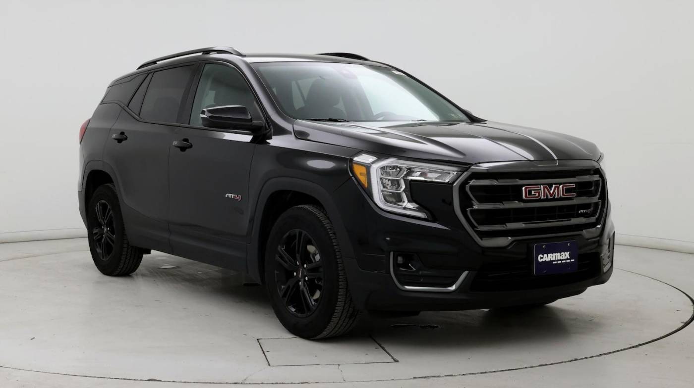 2022 GMC Terrain AT4 — SUV — 14,255 mi — Mechanicsburg, PA