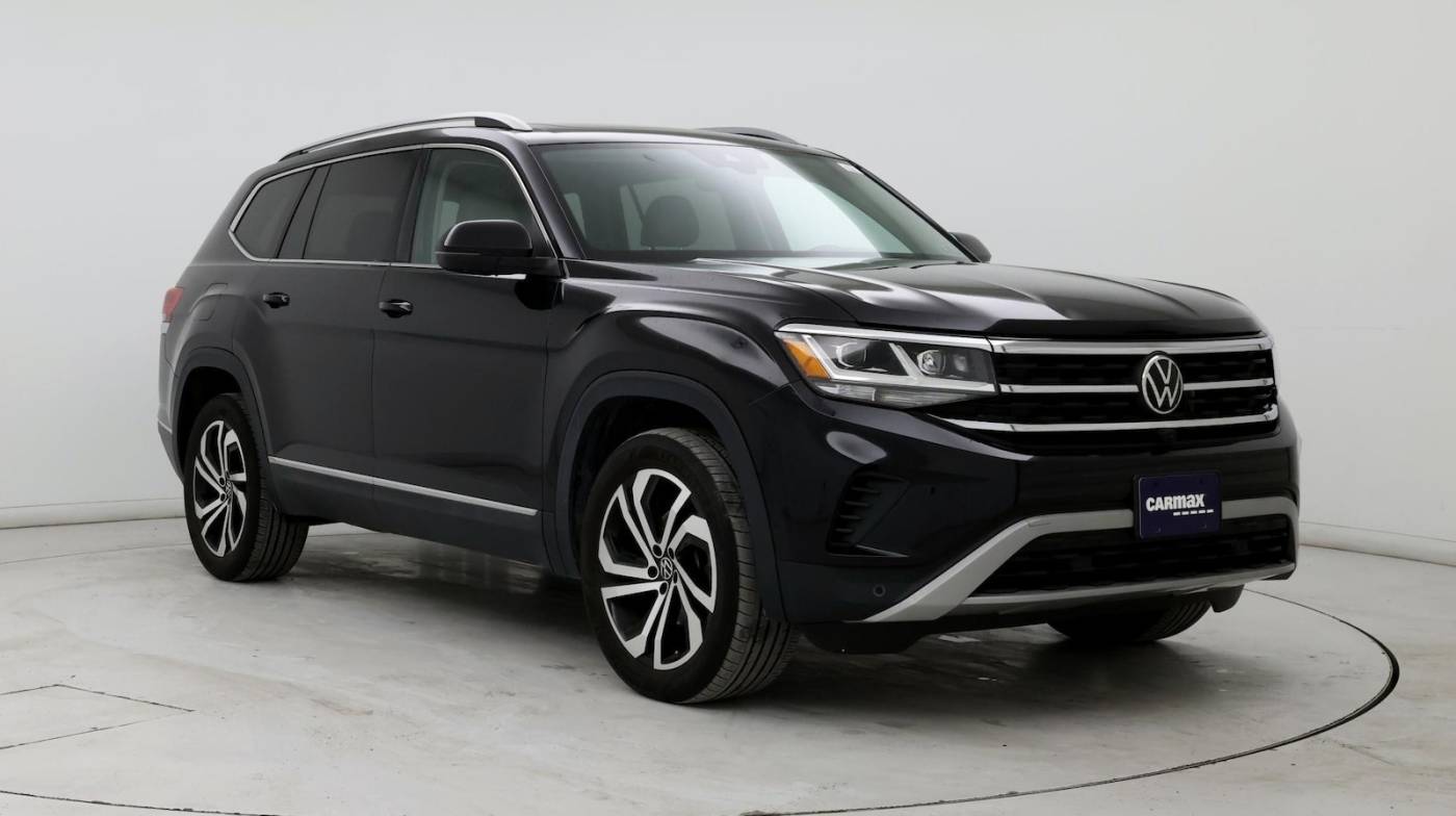 2021 Volkswagen Atlas SEL Premium — SUV — 37,187 mi — Mechanicsburg, PA