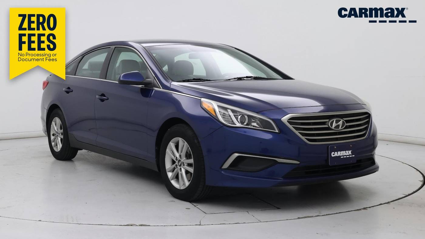 2017 Hyundai Sonata Base