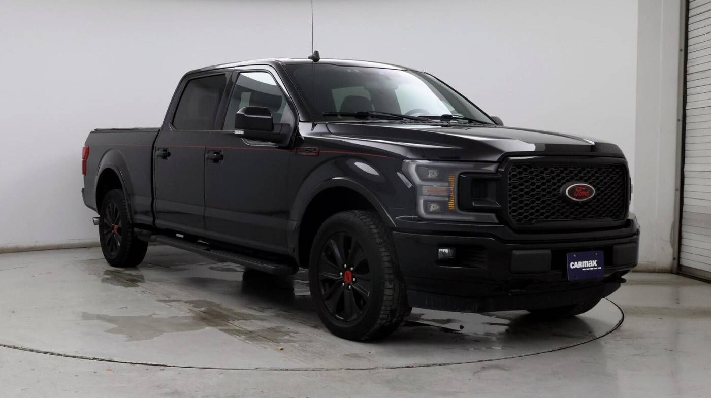 2019 Ford F-150 Lariat — Pickup Truck — 29,135 mi — Mechanicsburg, PA