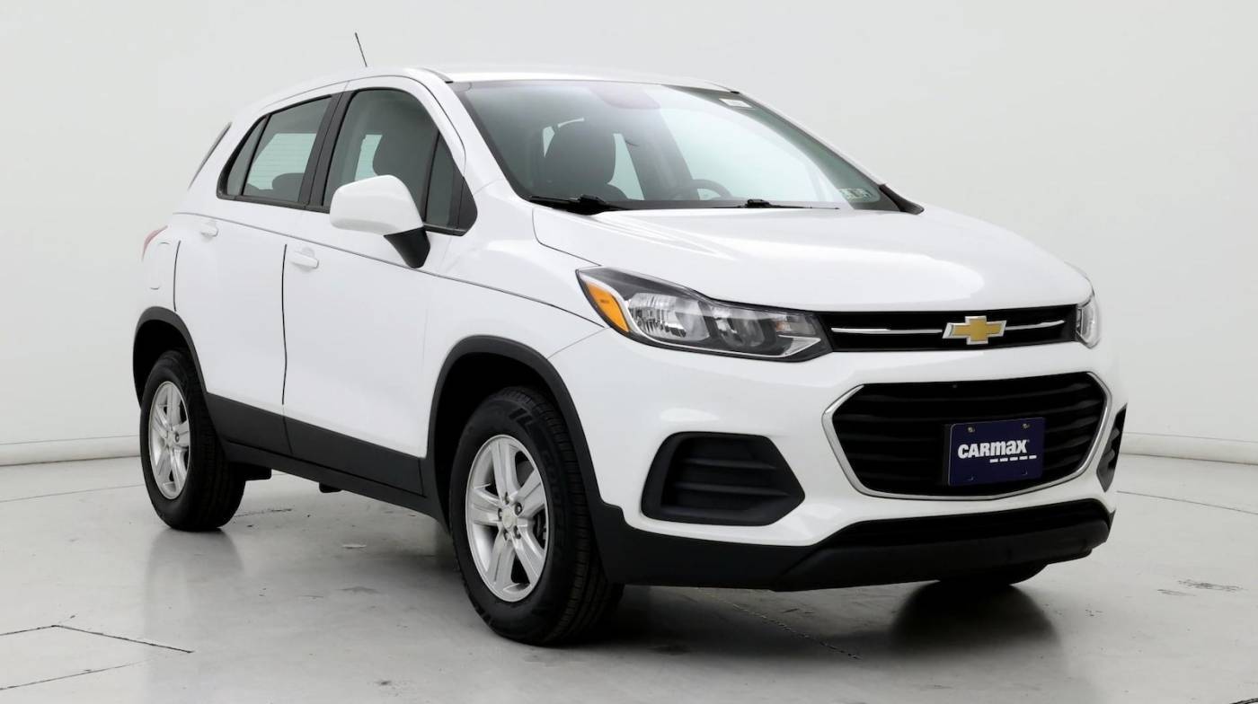 2021 Chevrolet Trax LS — SUV — 45,466 mi — Mechanicsburg, PA