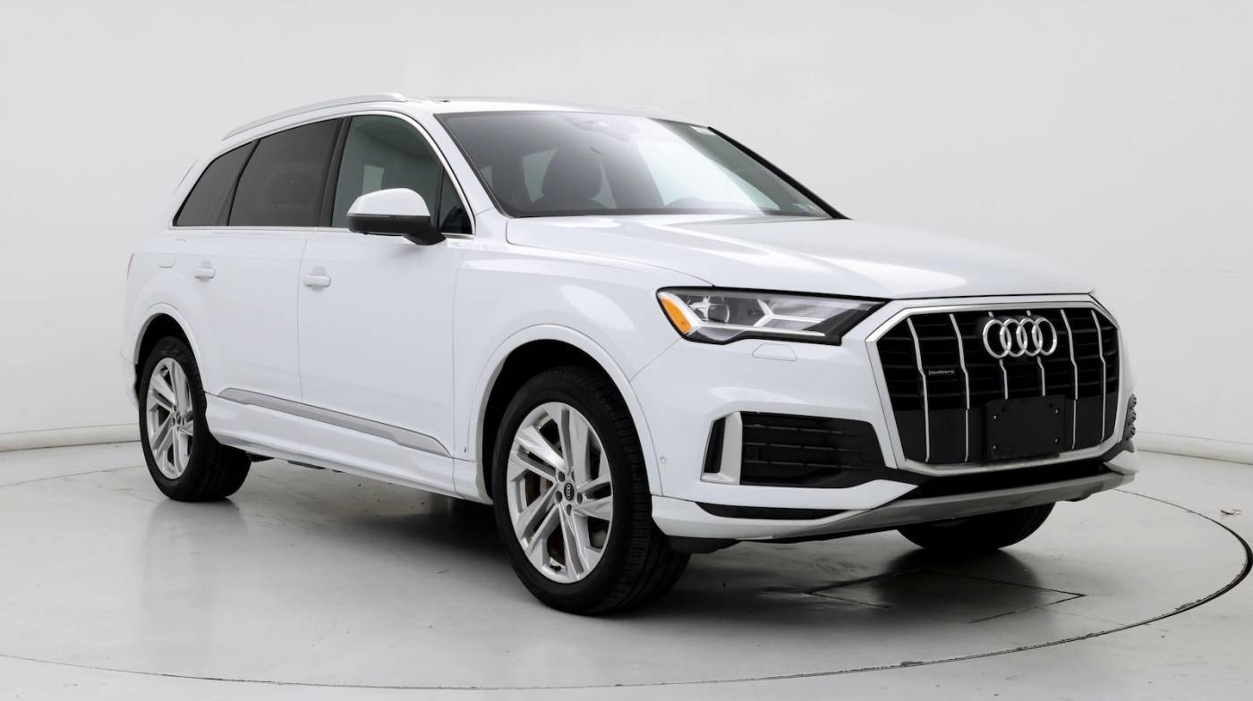 2021 Audi Q7 Premium Plus — SUV — 18,032 mi — Mechanicsburg, PA
