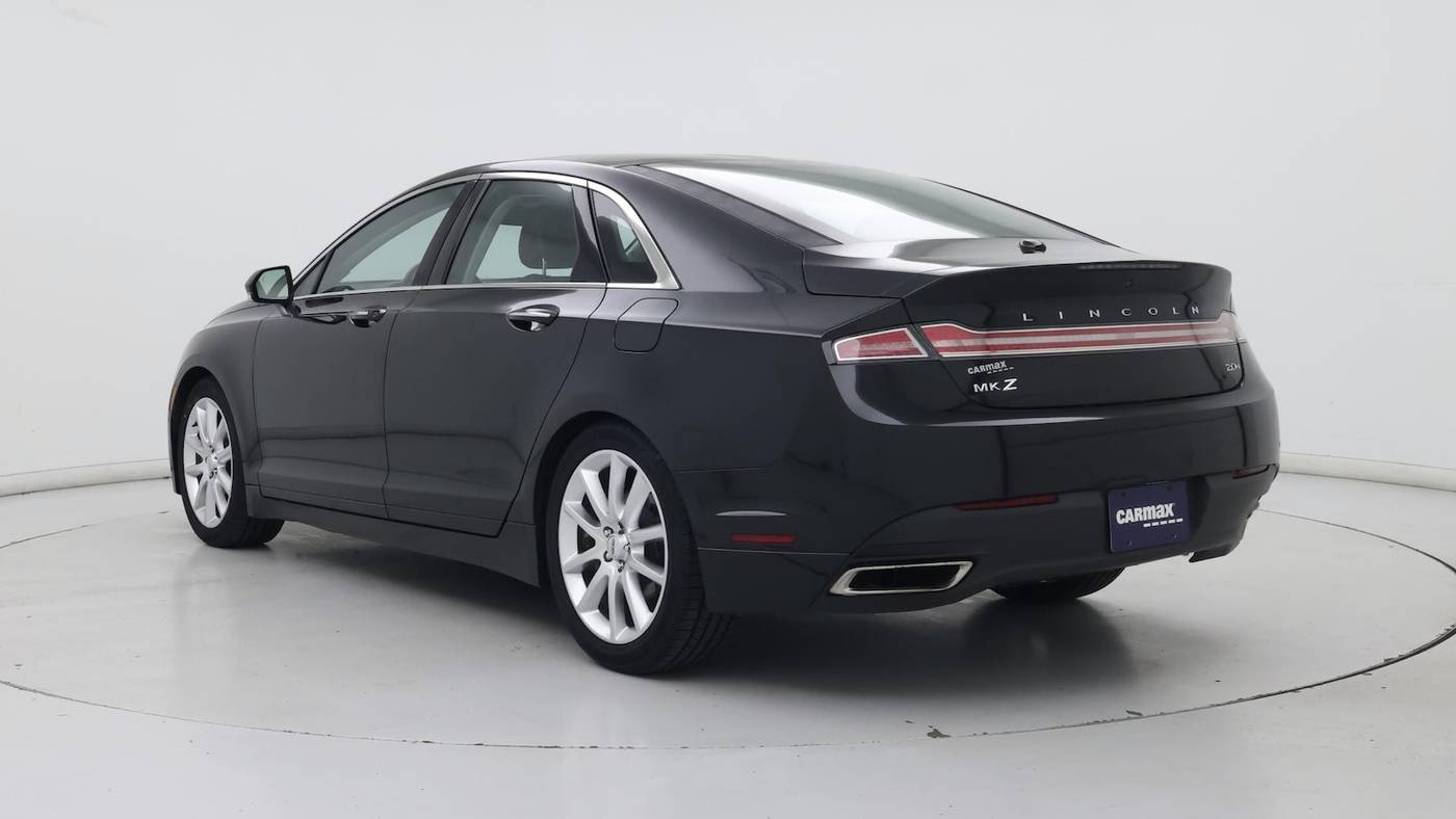 2015 Lincoln MKZ Hybrid Base