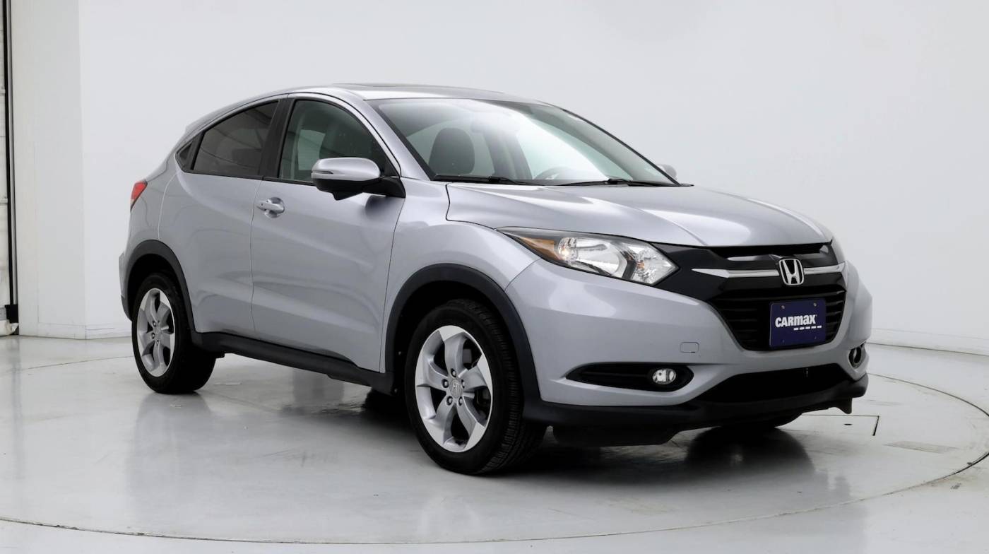 2017 Honda HR-V EX — SUV — 49,689 mi — Mechanicsburg, PA