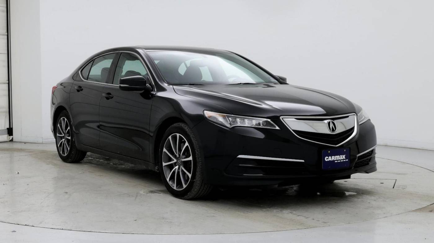 2017 Acura TLX Standard — Sedan — 97,460 mi — Mechanicsburg, PA