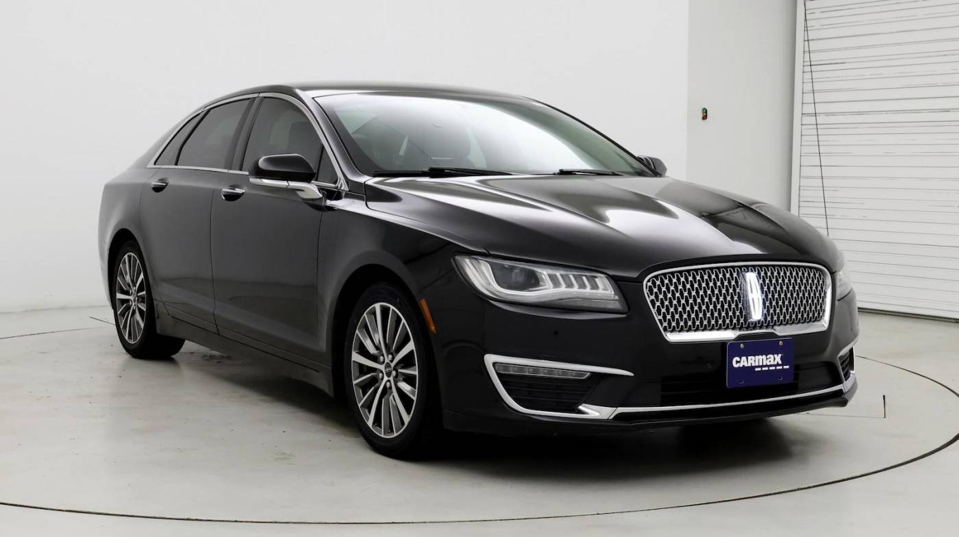 2017 Lincoln MKZ Premiere — Sedan — 64,752 mi — Mechanicsburg, PA