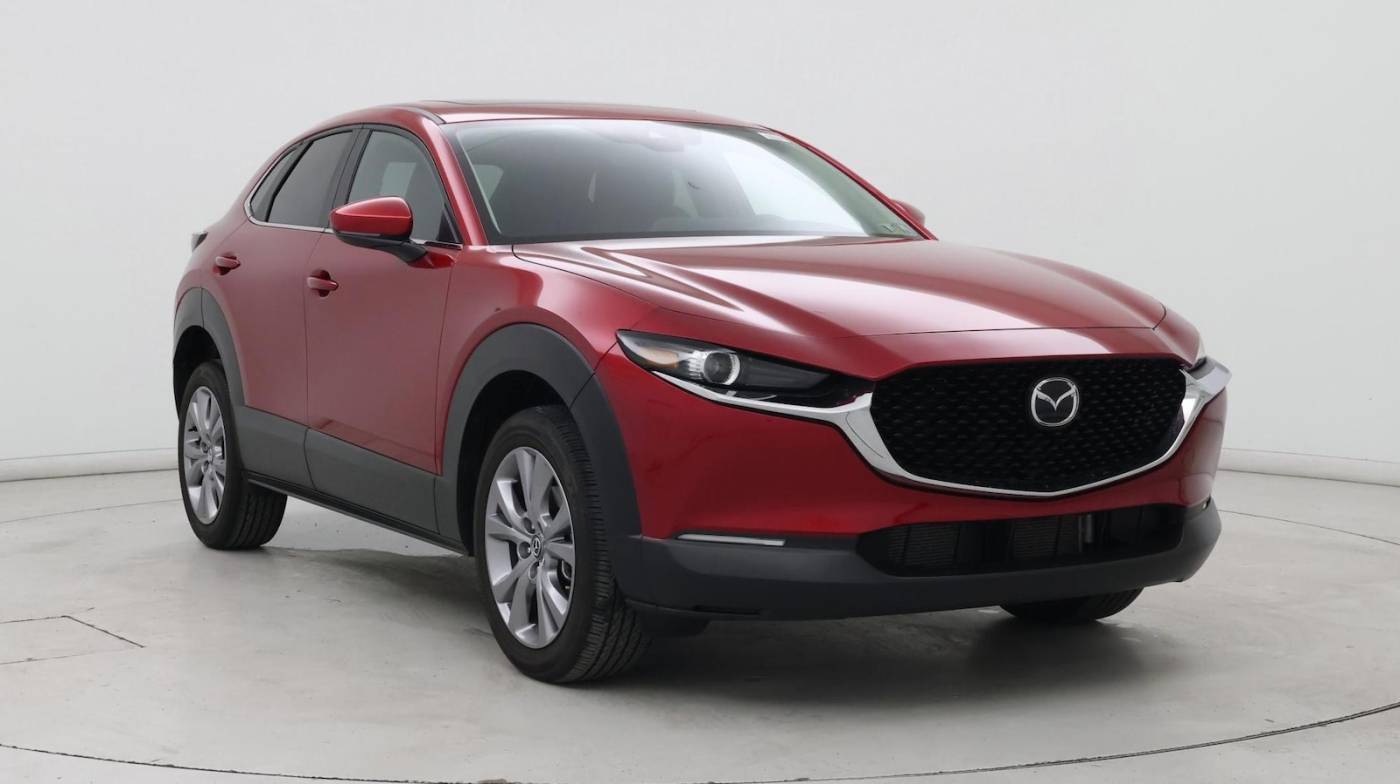 2021 Mazda CX-30 Preferred — SUV — 6,719 mi — Mechanicsburg, PA