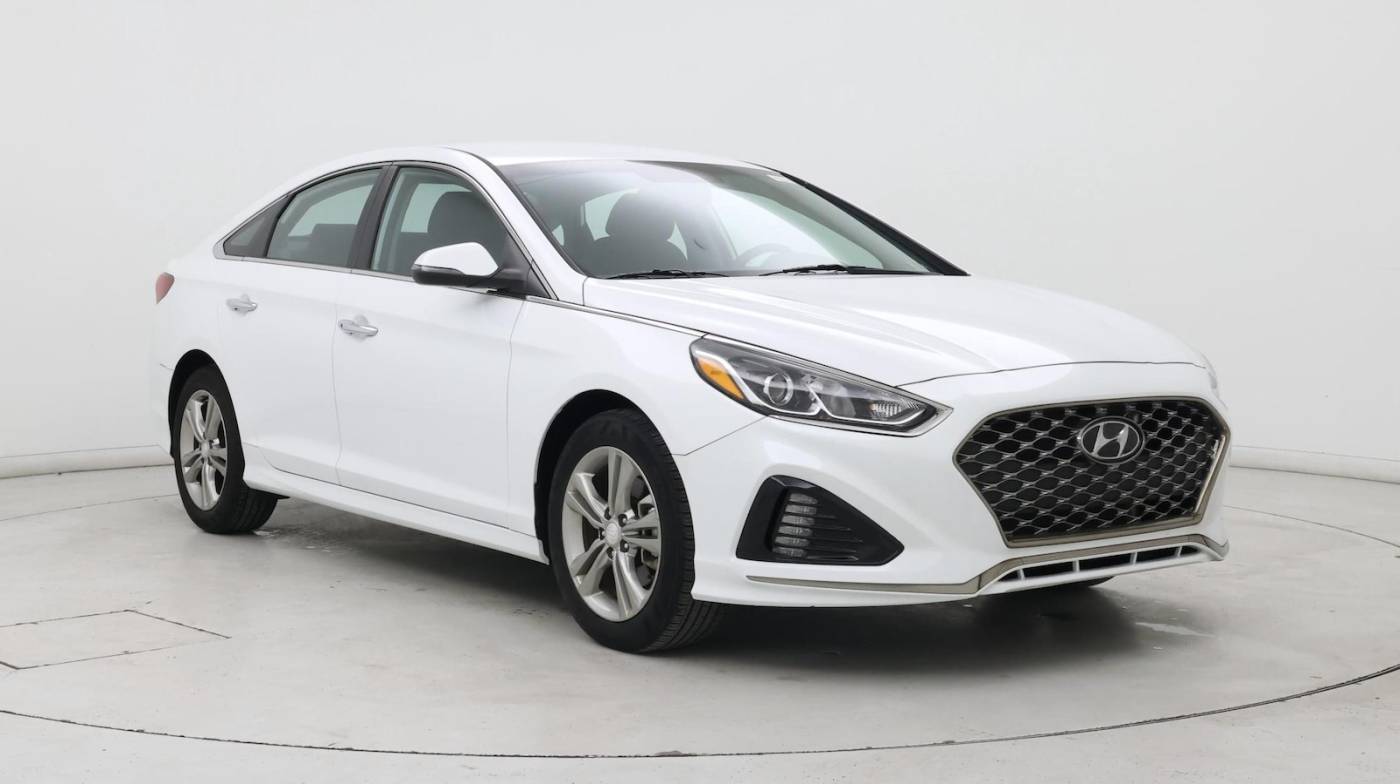 2019 Hyundai Sonata SEL — Sedan — 8,511 mi — Mechanicsburg, PA