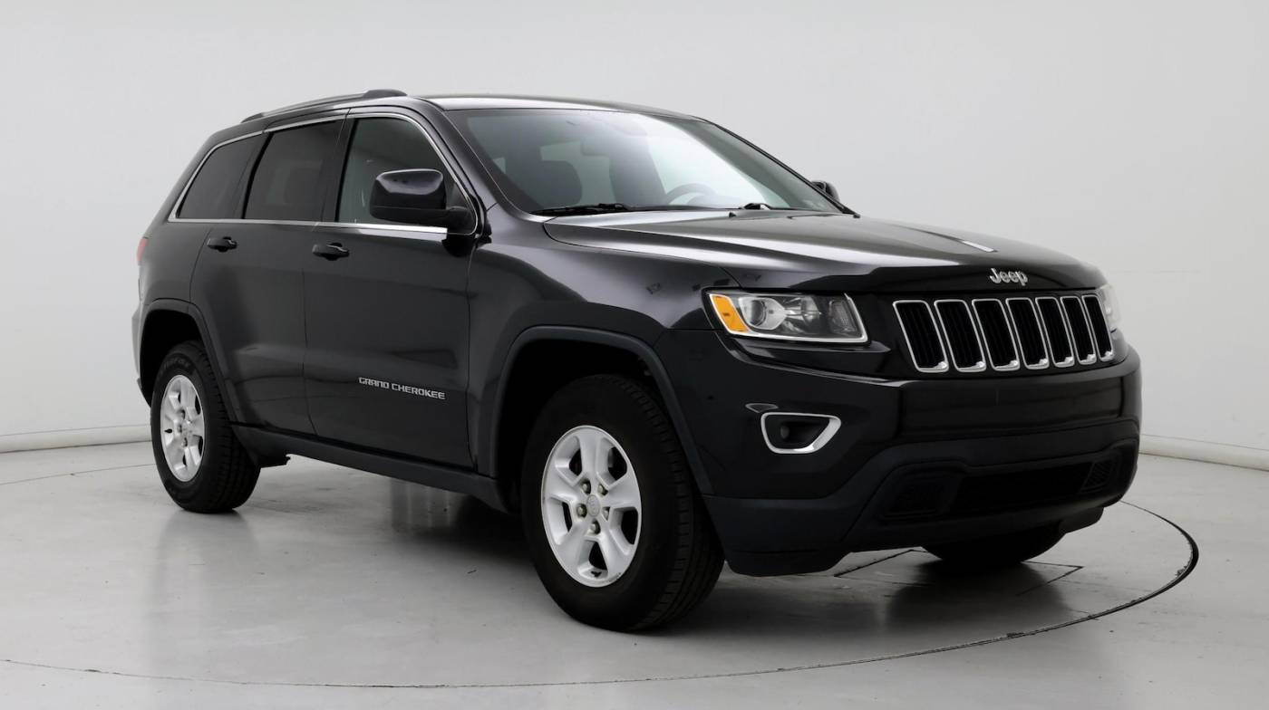 2016 Jeep Grand Cherokee Laredo — SUV — 87,966 mi — Mechanicsburg, PA