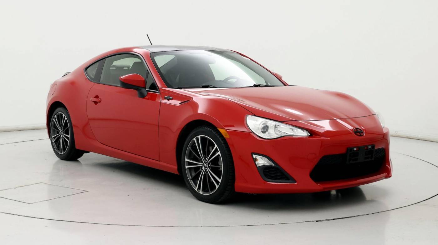 2014 Scion FR-S Monogram — Coupe — 53,166 mi — Mechanicsburg, PA