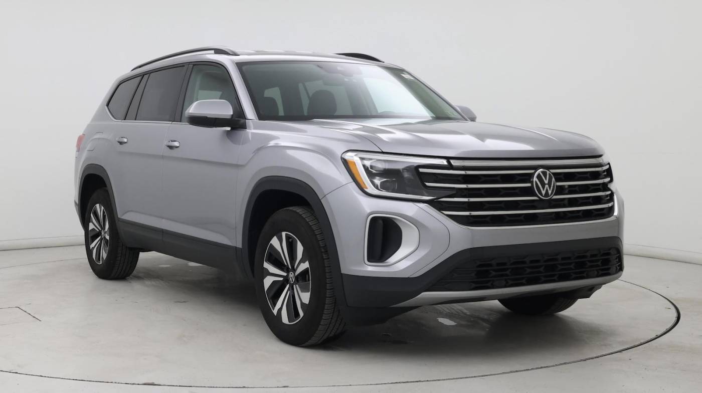 2024 Volkswagen Atlas SE — SUV — 9,632 mi — Mechanicsburg, PA