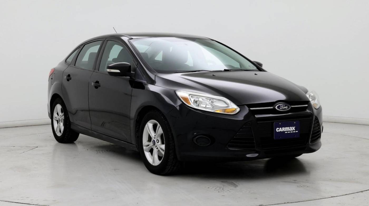 2014 Ford Focus SE — Sedan — 83,209 mi — Mechanicsburg, PA