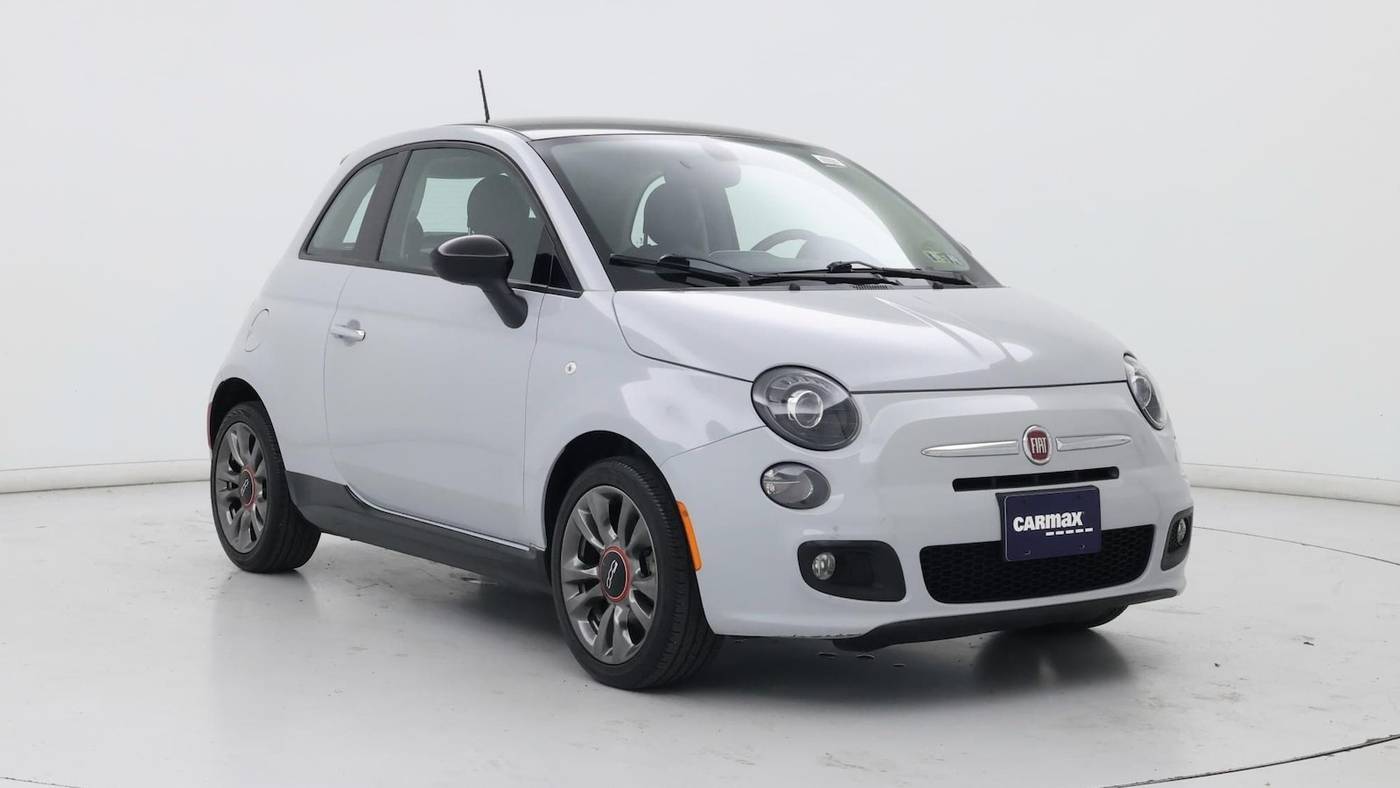 2017 FIAT 500