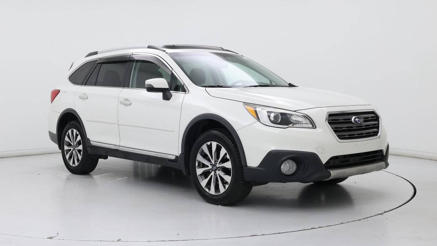 2017 Subaru Outback 3.6R Touring