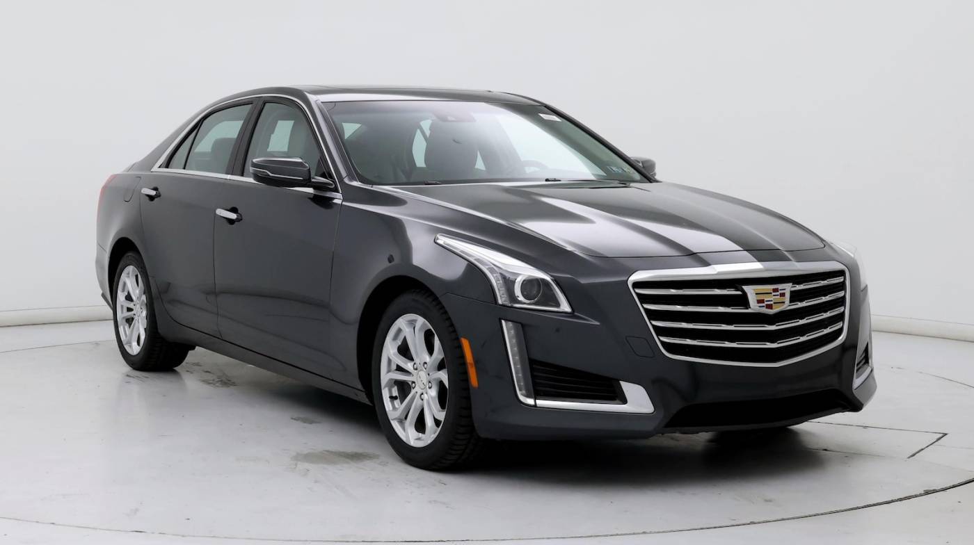 2017 Cadillac CTS Luxury — Sedan — 99,671 mi — Mechanicsburg, PA