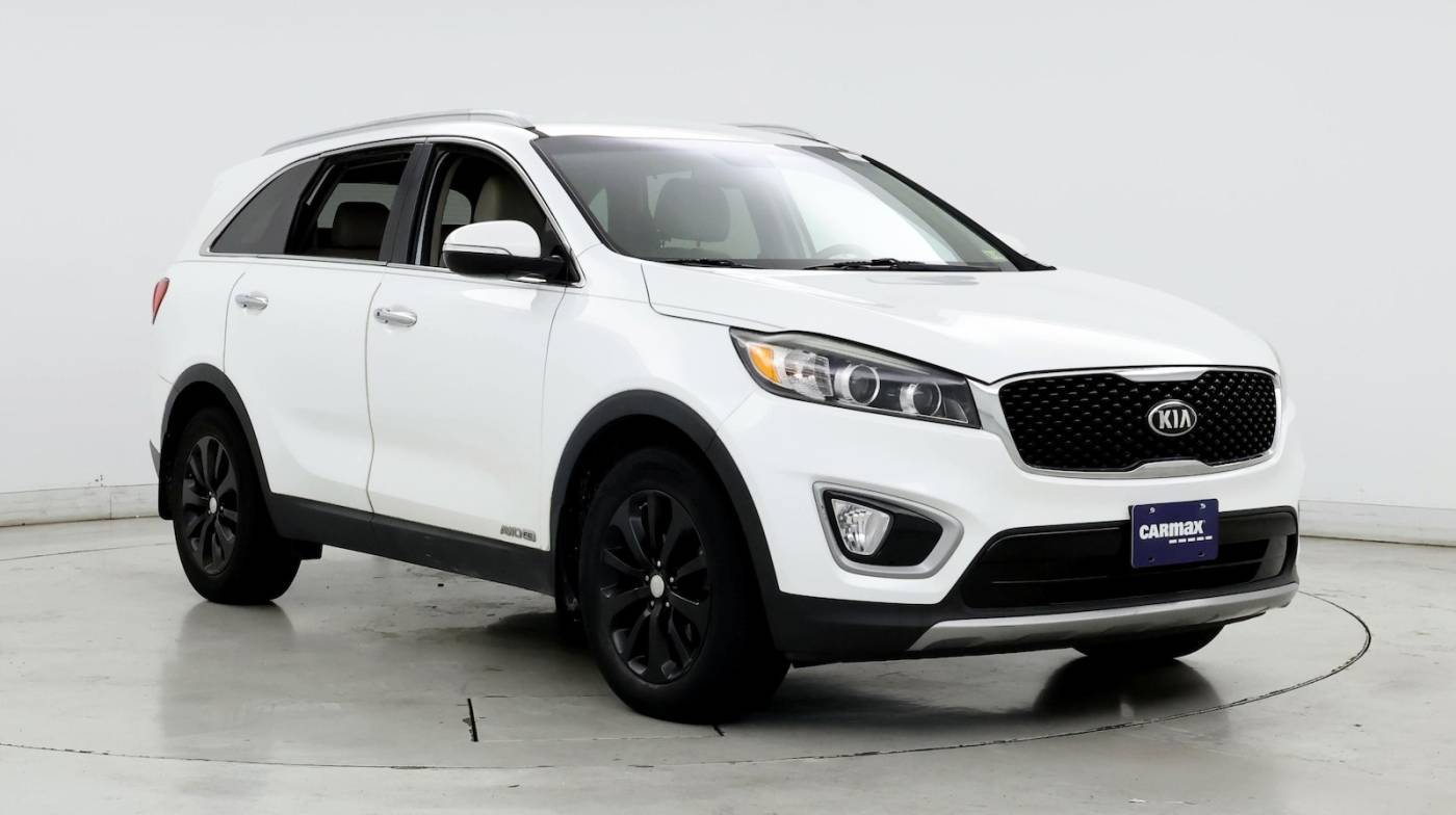 2017 Kia Sorento EX V6 — SUV — 85,012 mi — Mechanicsburg, PA