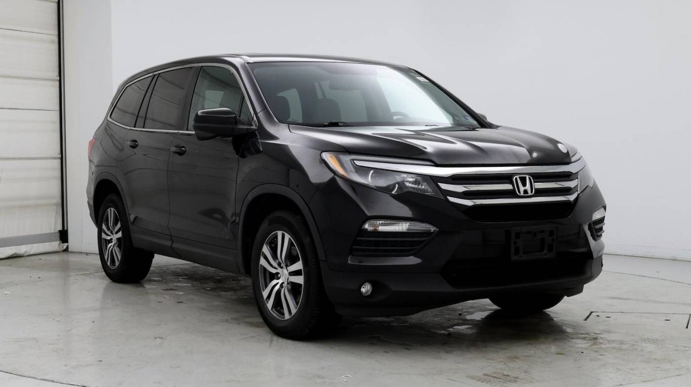 2017 Honda Pilot EX-L — SUV — 45,351 mi — Mechanicsburg, PA