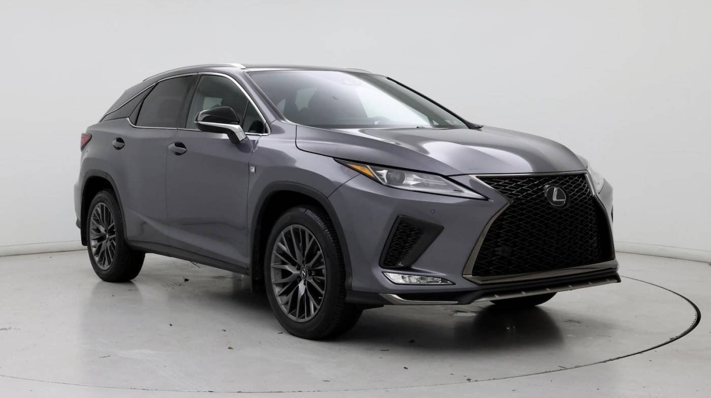 2022 Lexus RX RX 350 F Sport — SUV — 18,936 mi — Mechanicsburg, PA