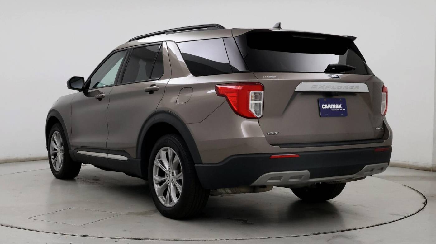 2021 Ford Explorer XLT — SUV — 50,942 mi — Mechanicsburg, PA