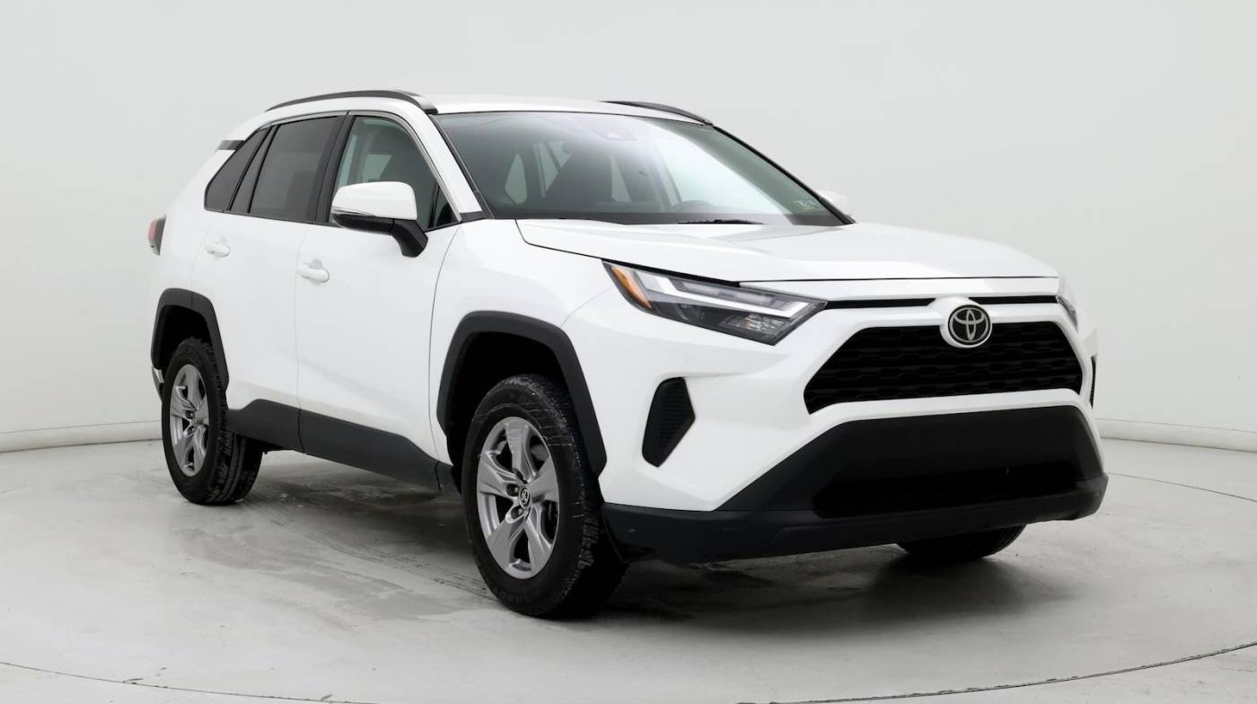 2022 Toyota RAV4 XLE — SUV — 28,892 mi — Mechanicsburg, PA
