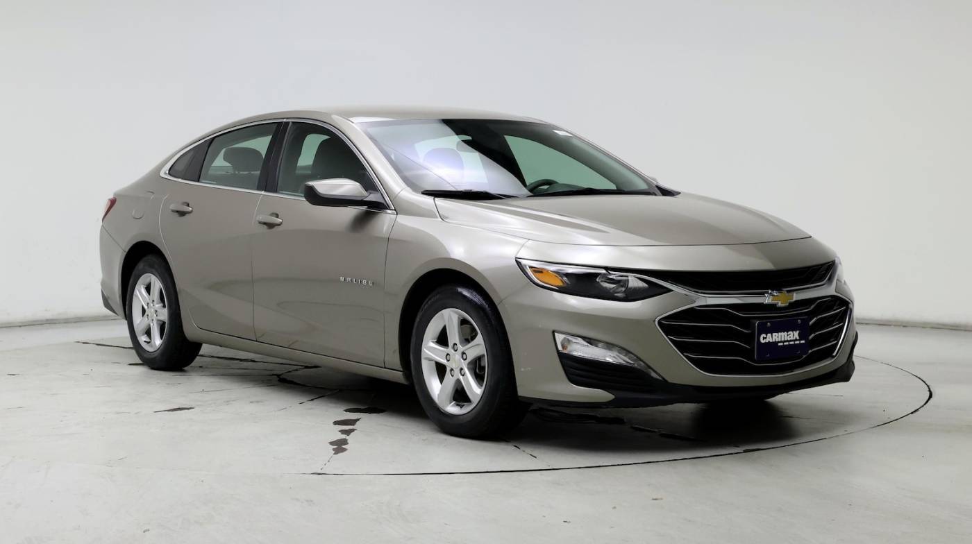 2022 Chevrolet Malibu LT — Sedan — 52,692 mi — Mechanicsburg, PA