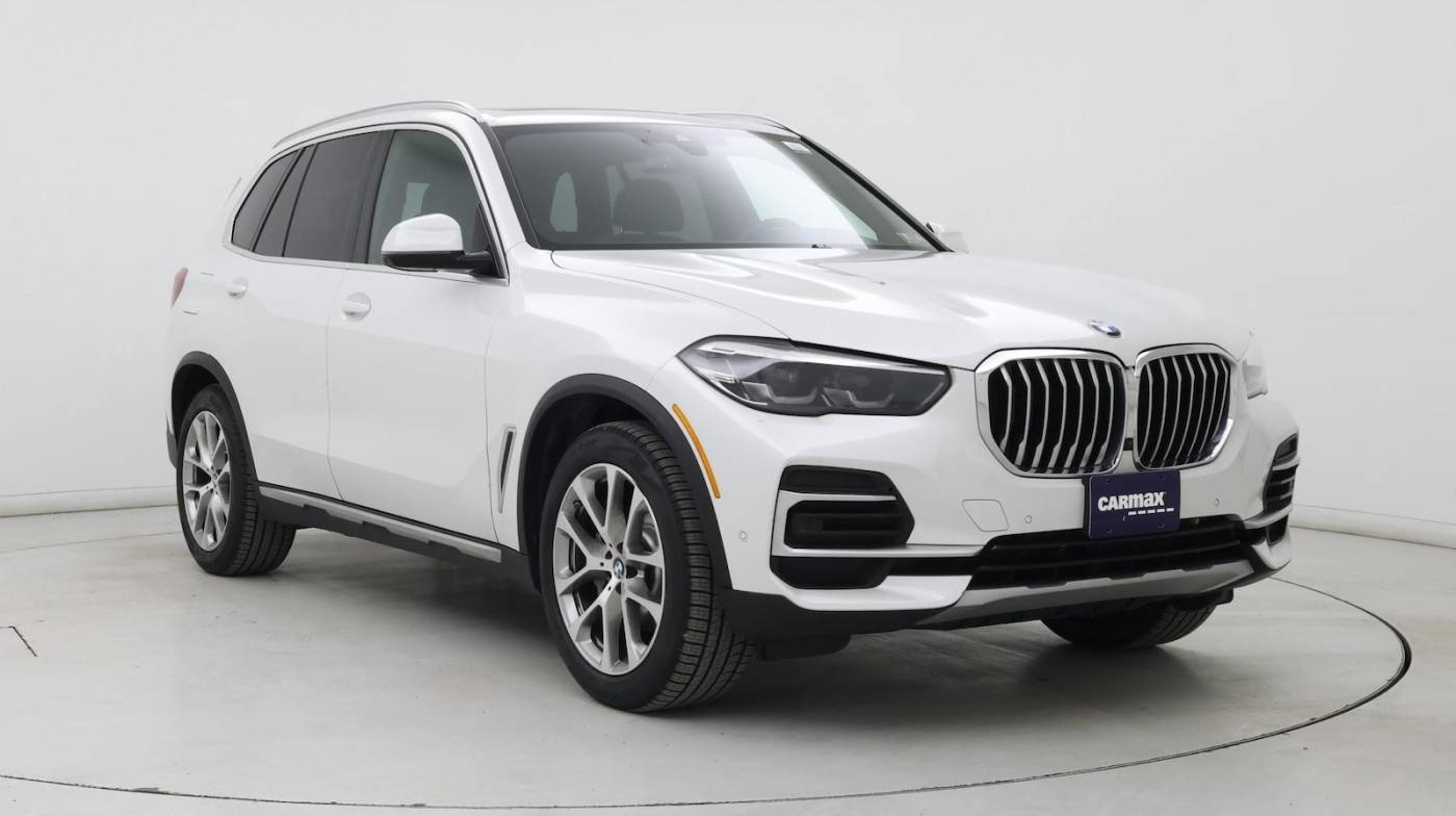 2022 BMW X5 40i — SUV — 42,093 mi — Mechanicsburg, PA