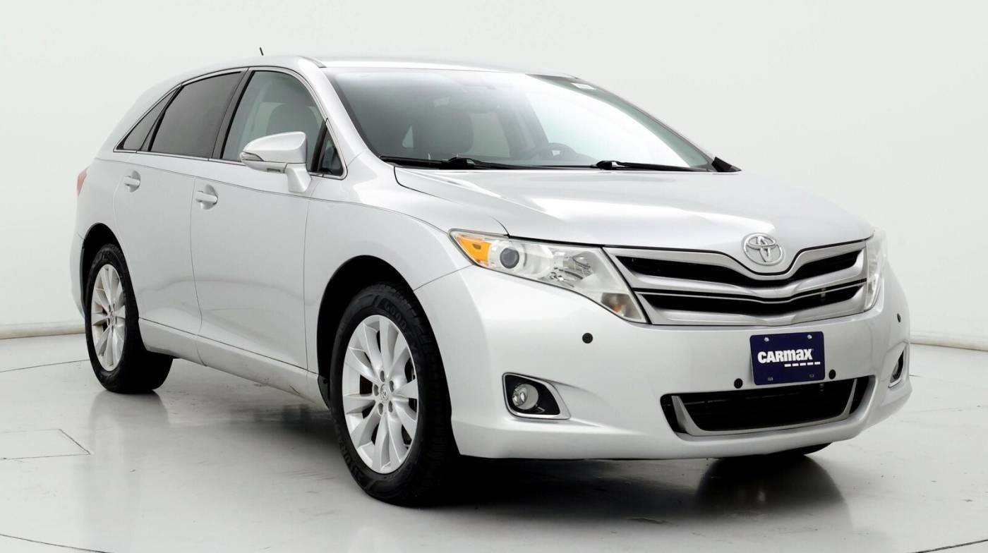 2014 Toyota Venza LE — SUV — 64,411 mi — Mechanicsburg, PA