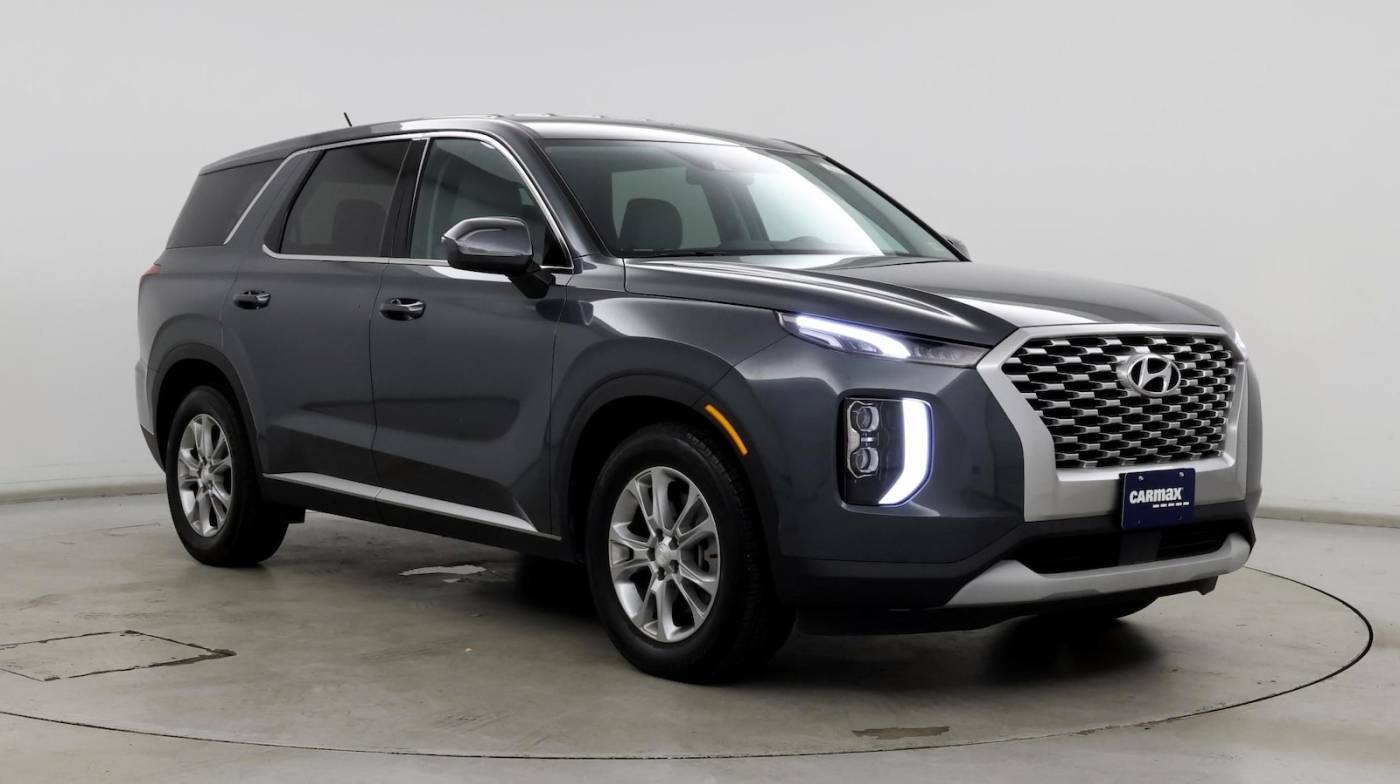2022 Hyundai Palisade SE — SUV — 20,104 mi — Mechanicsburg, PA