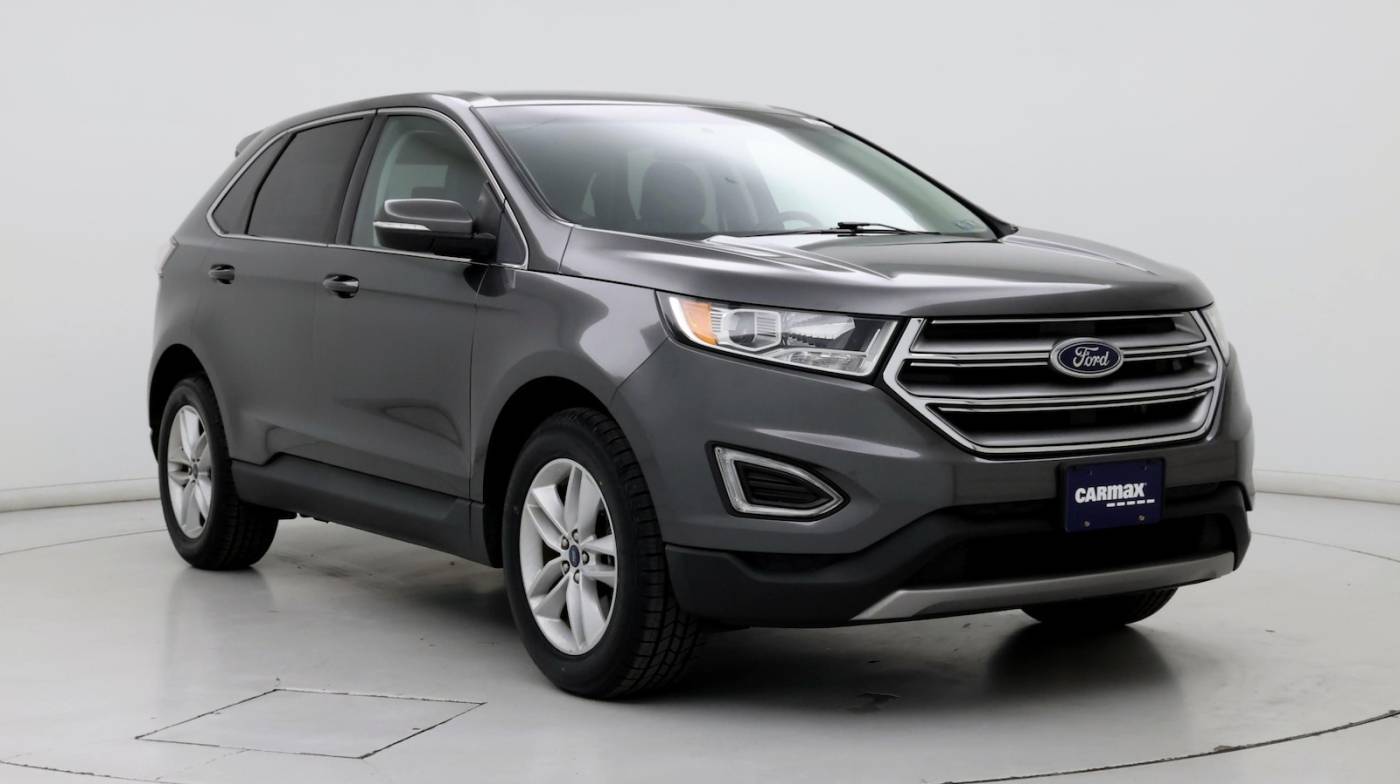 2017 Ford Edge SEL — SUV — 62,735 mi — Mechanicsburg, PA