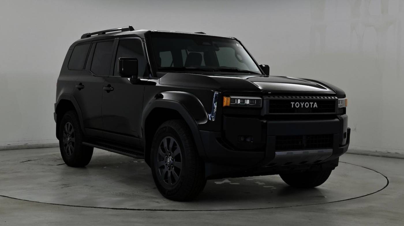 2024 Toyota Land Cruiser Base — SUV — 6,301 mi — Mechanicsburg, PA