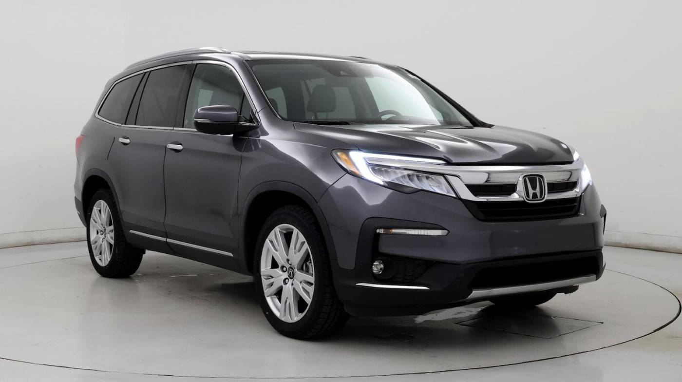 2022 Honda Pilot Touring — SUV — 23,760 mi — Mechanicsburg, PA