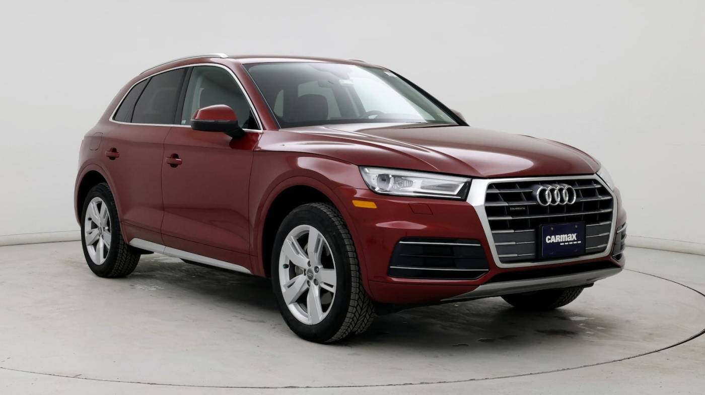 2019 Audi Q5 Premium — SUV — 46,220 mi — Mechanicsburg, PA