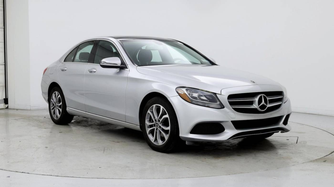 2017 Mercedes-Benz C-Class C 300 — Sedan — 29,784 mi — Mechanicsburg, PA