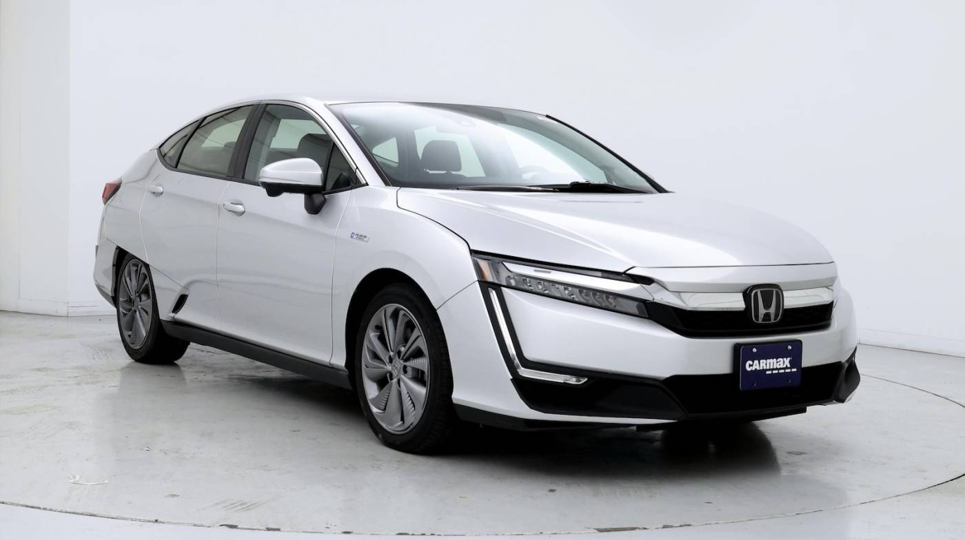 2021 Honda Clarity Plug-In Hybrid — Sedan — 45,342 mi — Mechanicsburg, PA