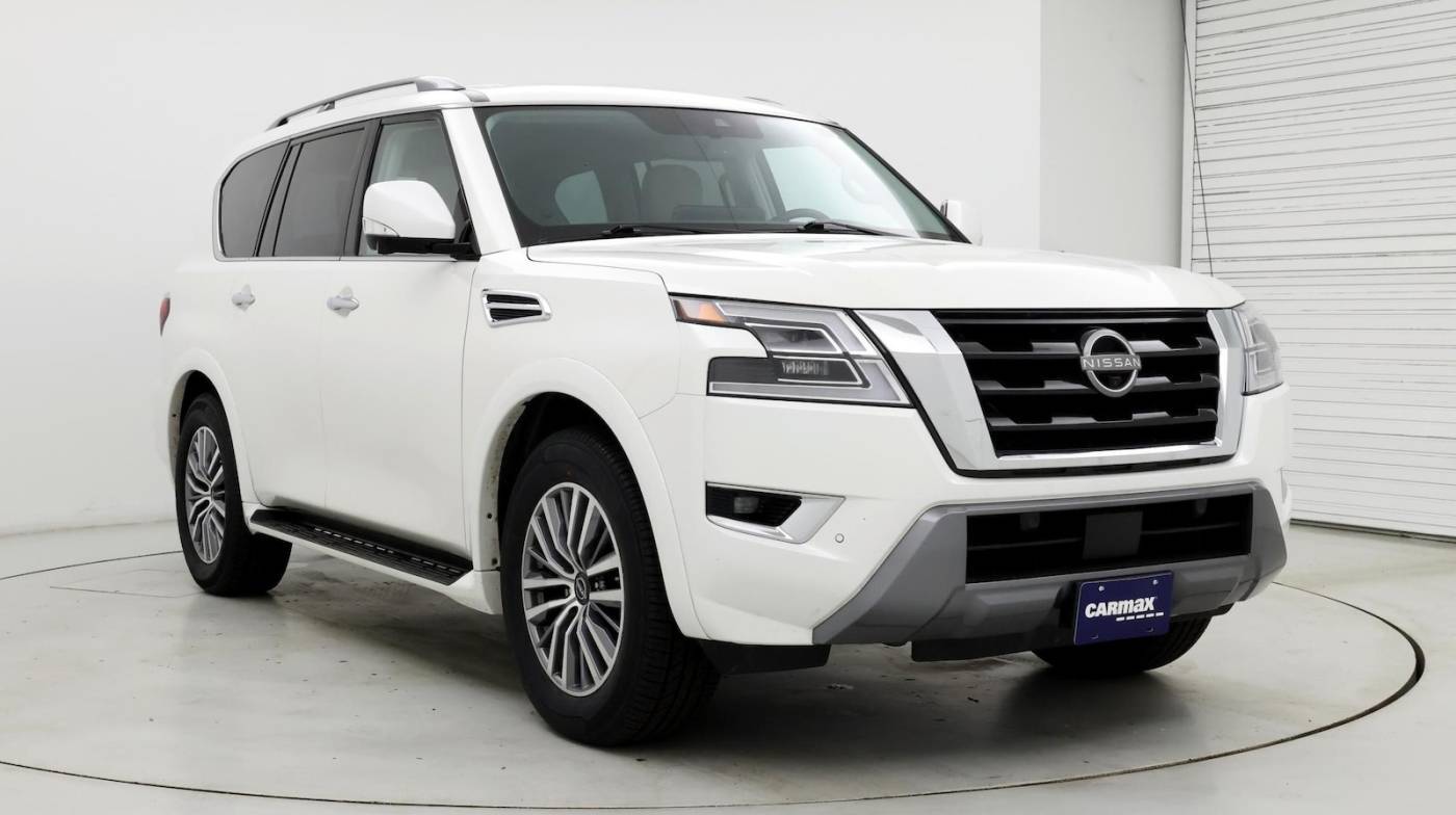 2023 Nissan Armada SL — SUV — 47,460 mi — Mechanicsburg, PA